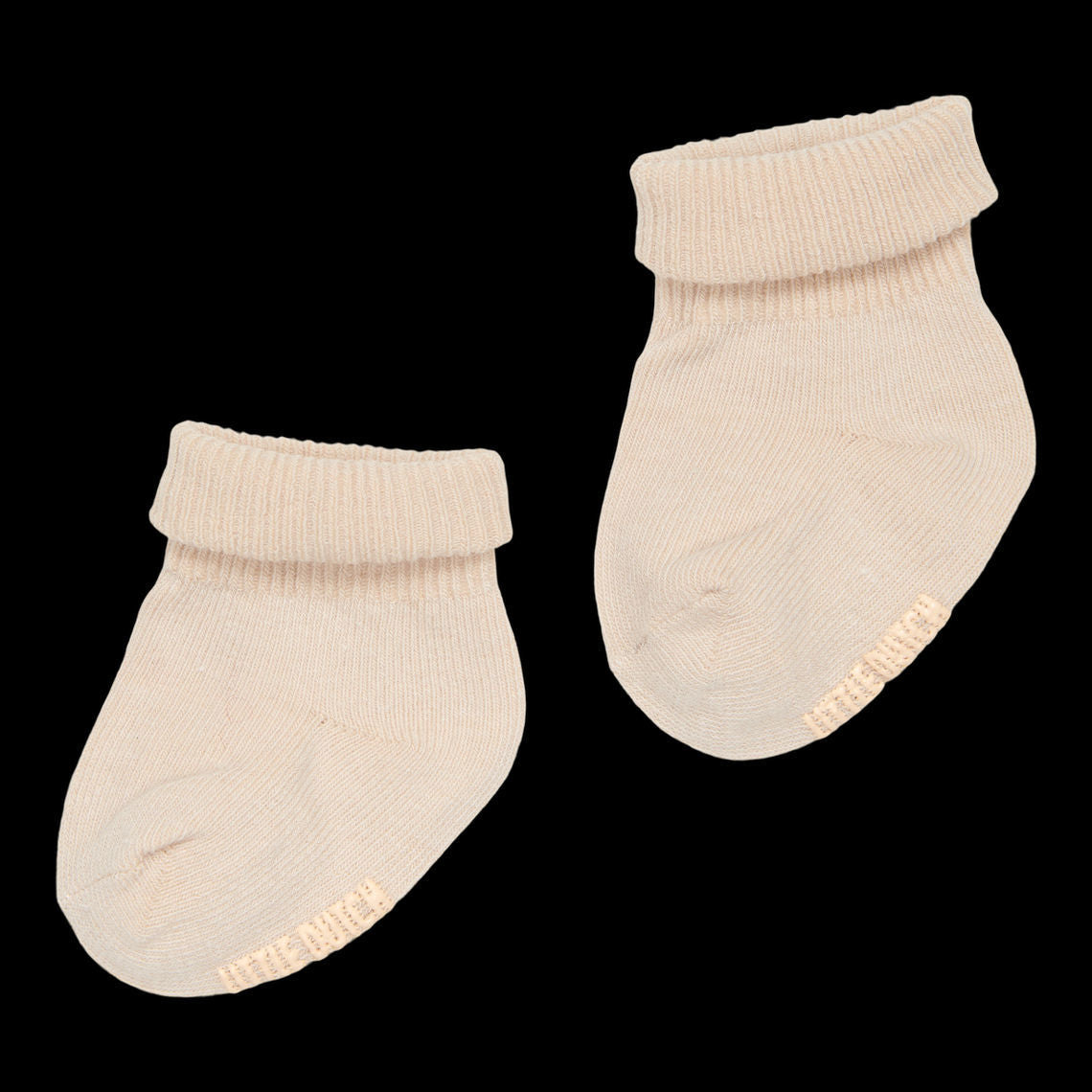 Babysöckchen Sand - grösse 2