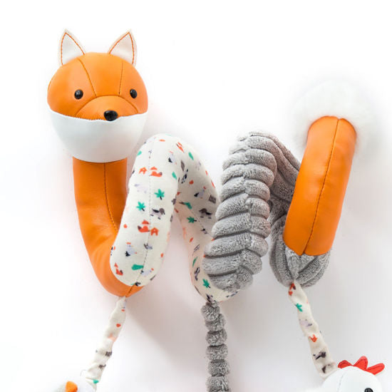 Activity spiral - Farm