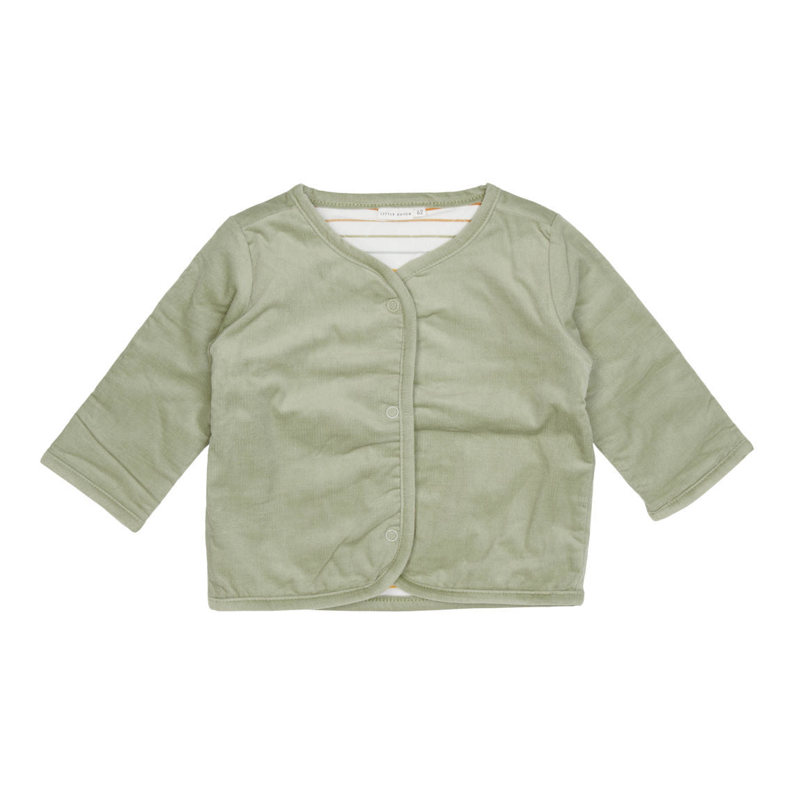 Wendejacke Vintage Sunny Stripes