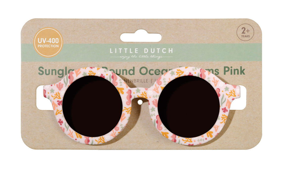 Kinder Sonnenbrille Ocean Dreams Pink