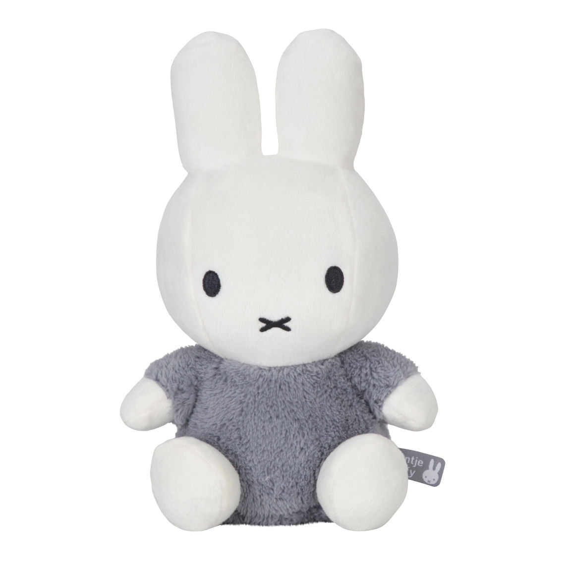 Miffy Kuscheltiere 25cm Fluffy blue