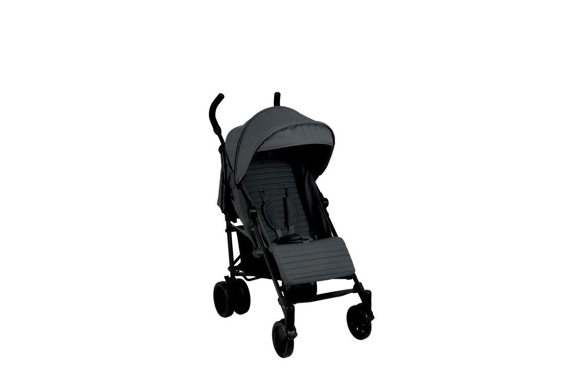 Buggy Grau