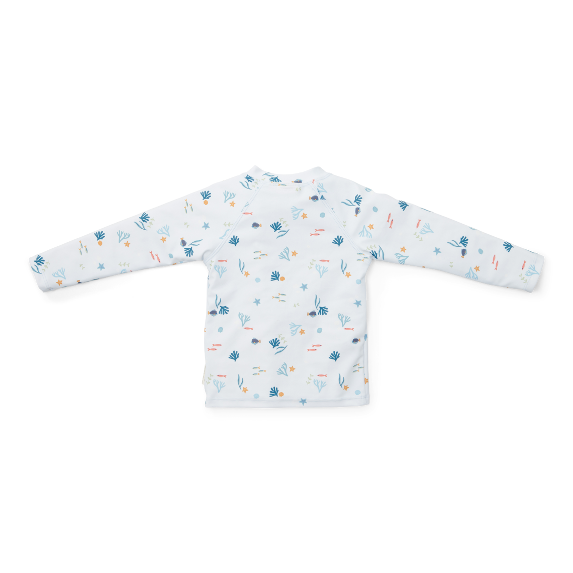 Schwimm T-shirt langärmlig Ocean Treasures