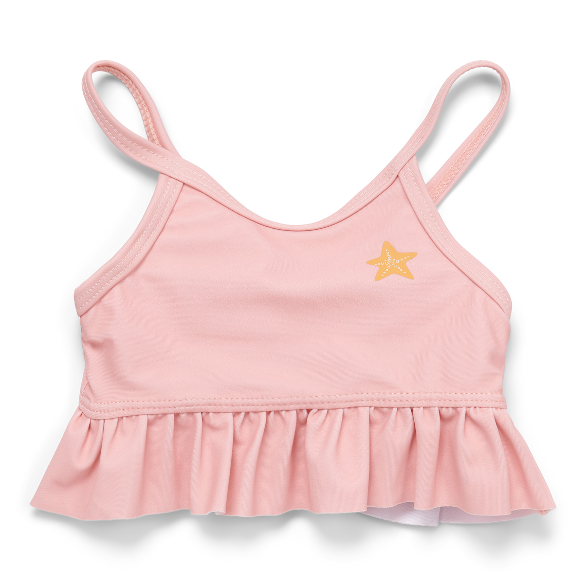 Bikini Set Starfish Pink