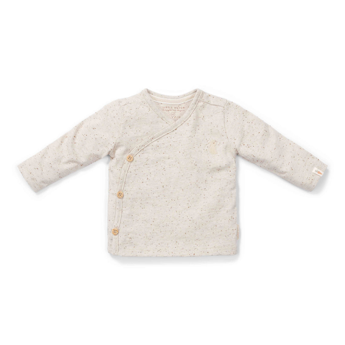 Wickeljacke Nappy Sand