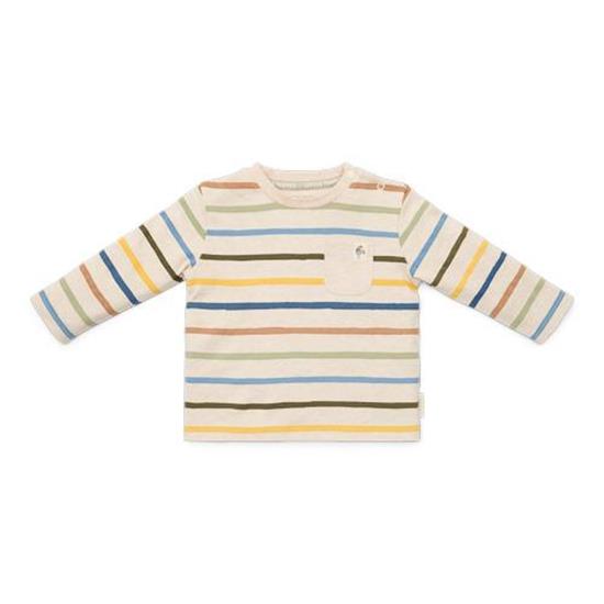 Pullover langärmlig Multi stripe