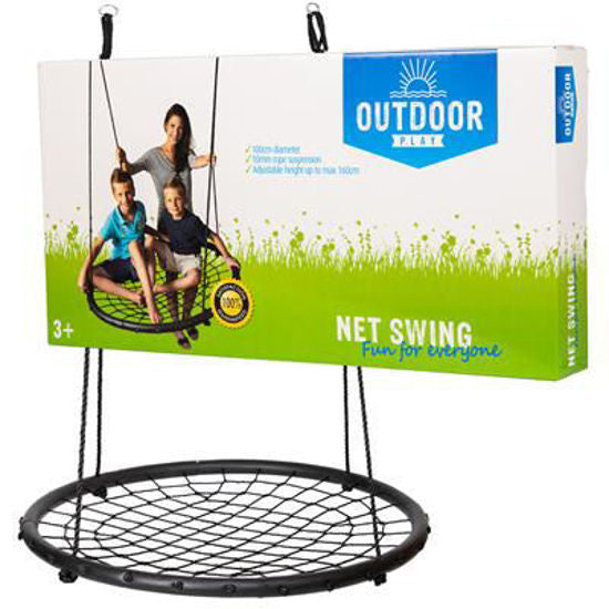 Outdoor Play Netzschaukel 100 cm