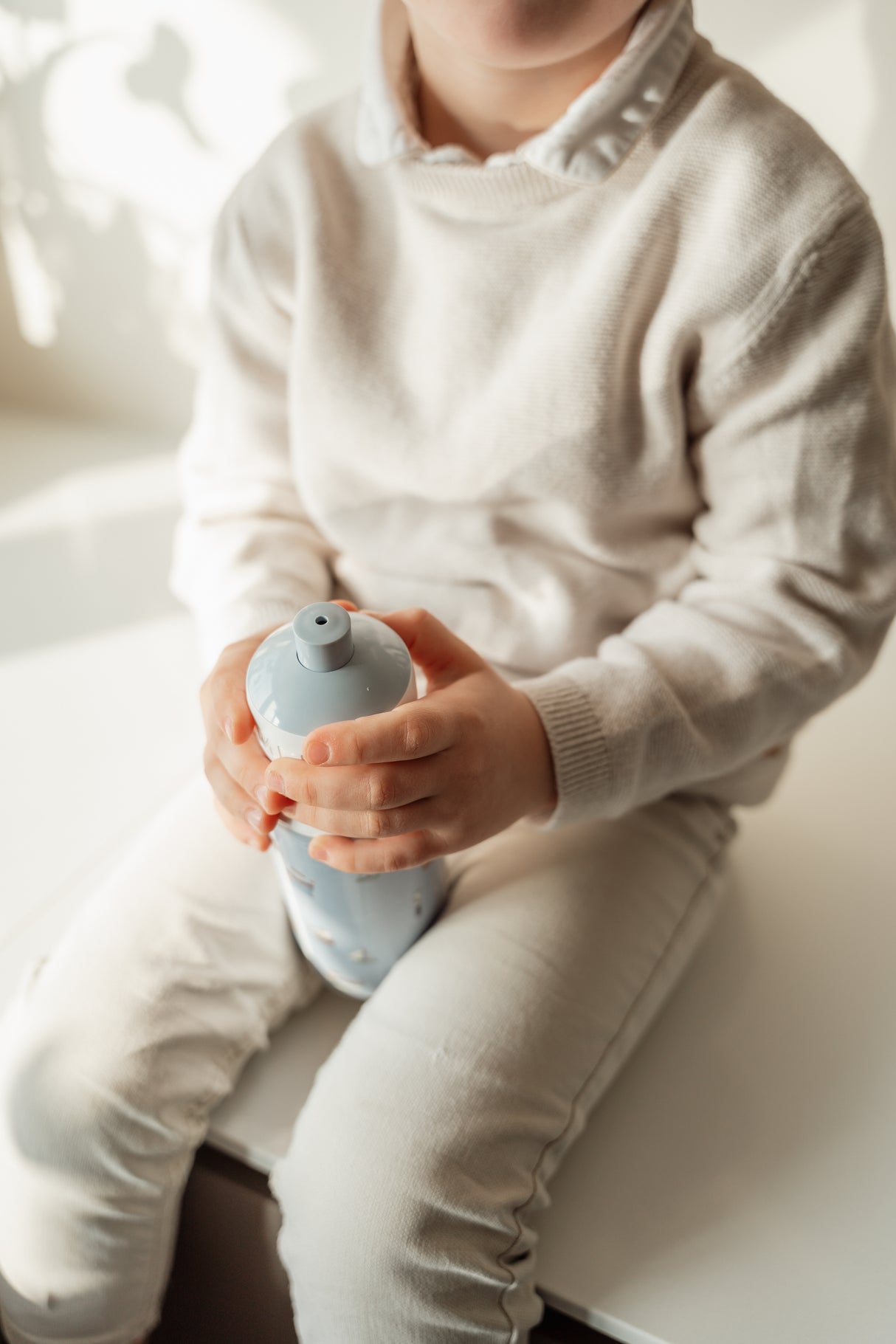 Trinkflasche Pop-up Sailors Bay 400ml