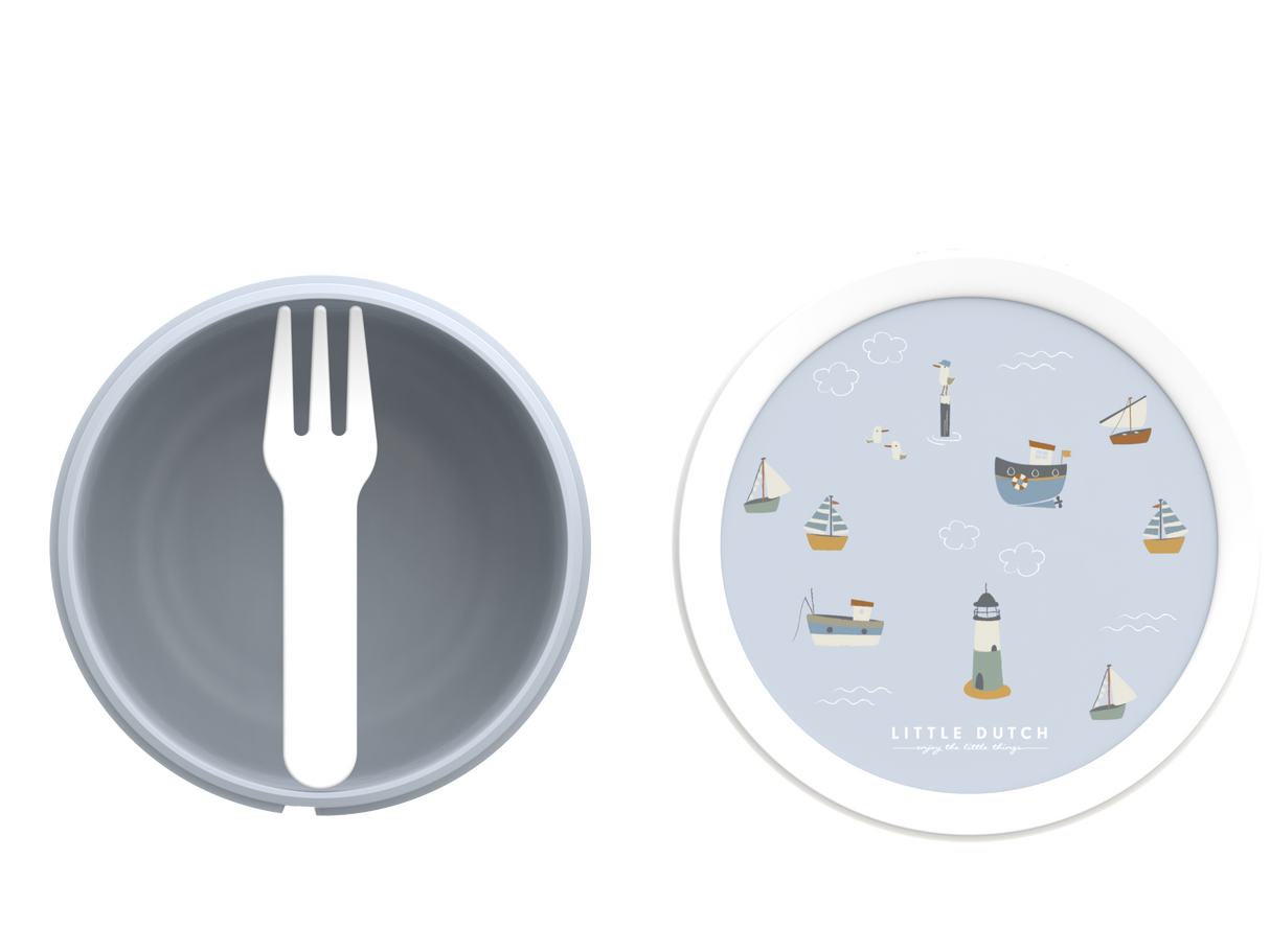 Fruchtbox campus - Sailors Bay