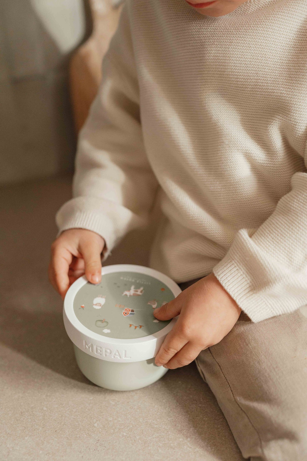 Fruchtbox campus - little farm