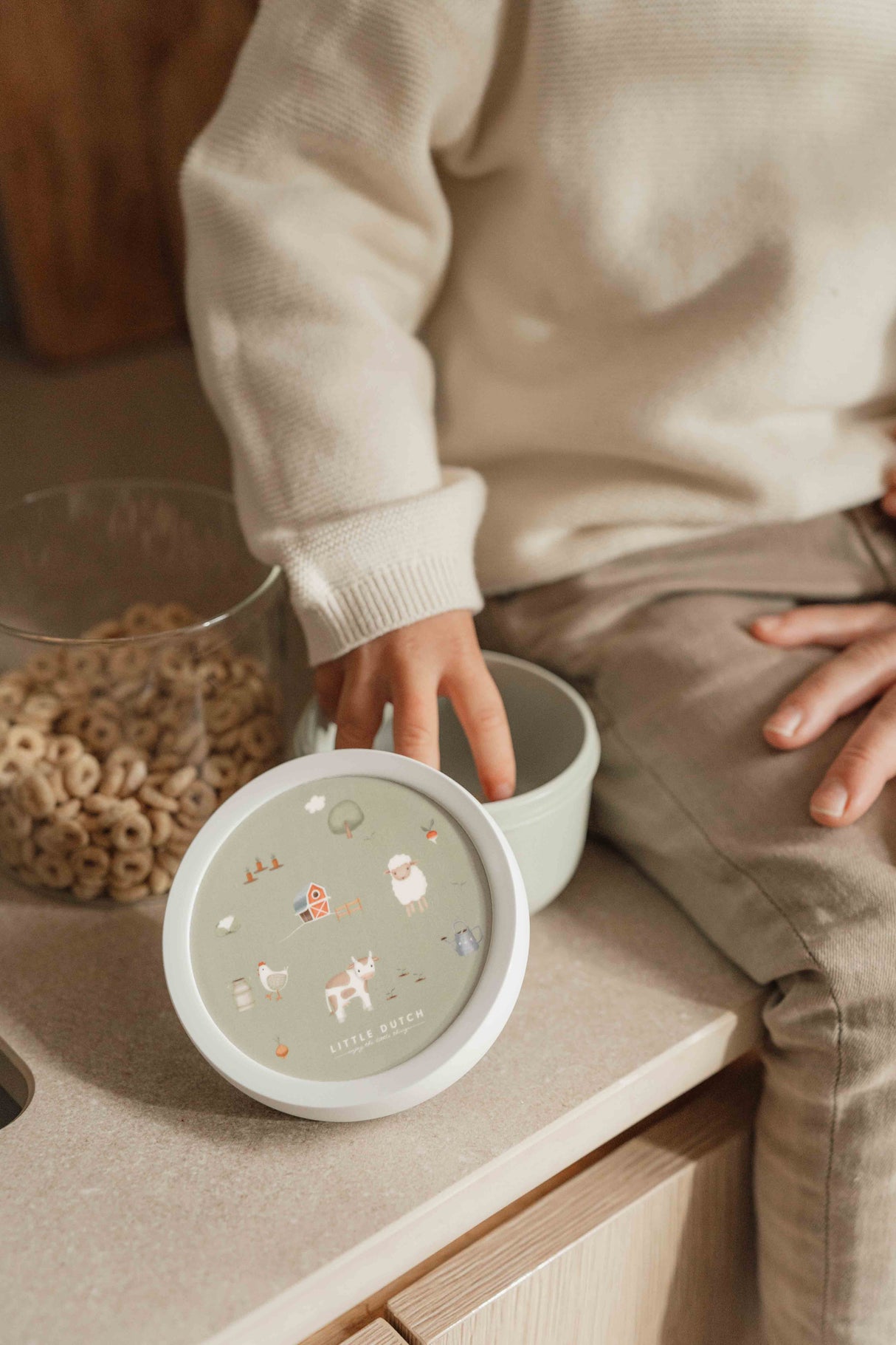 Fruchtbox campus - little farm