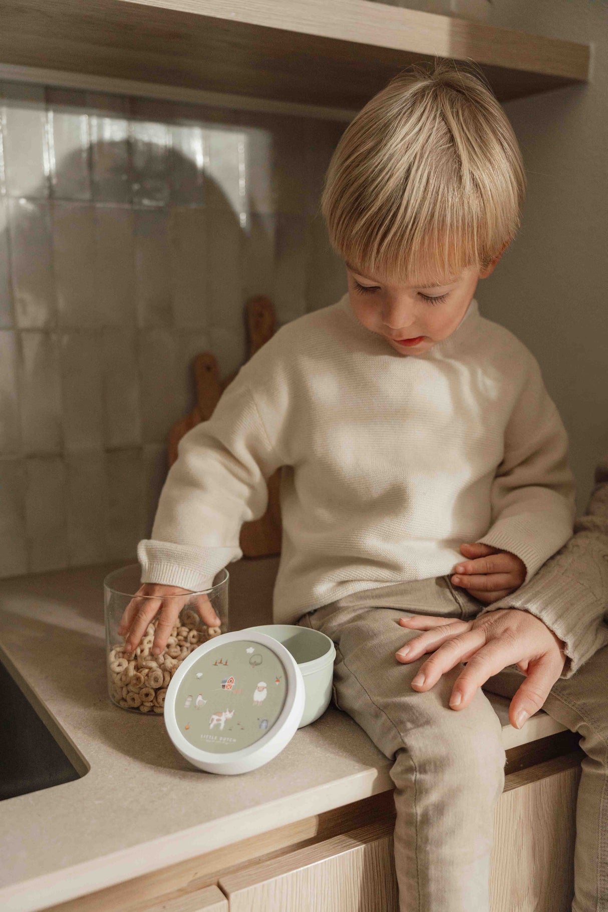 Fruchtbox campus - little farm