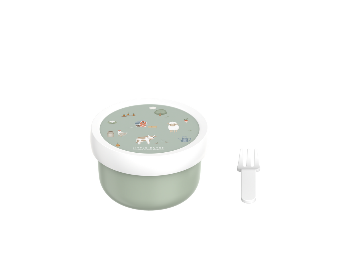 Fruchtbox campus - little farm