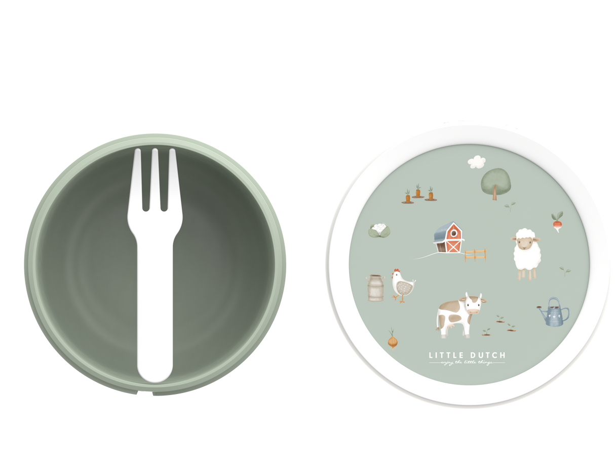 Fruchtbox campus - little farm