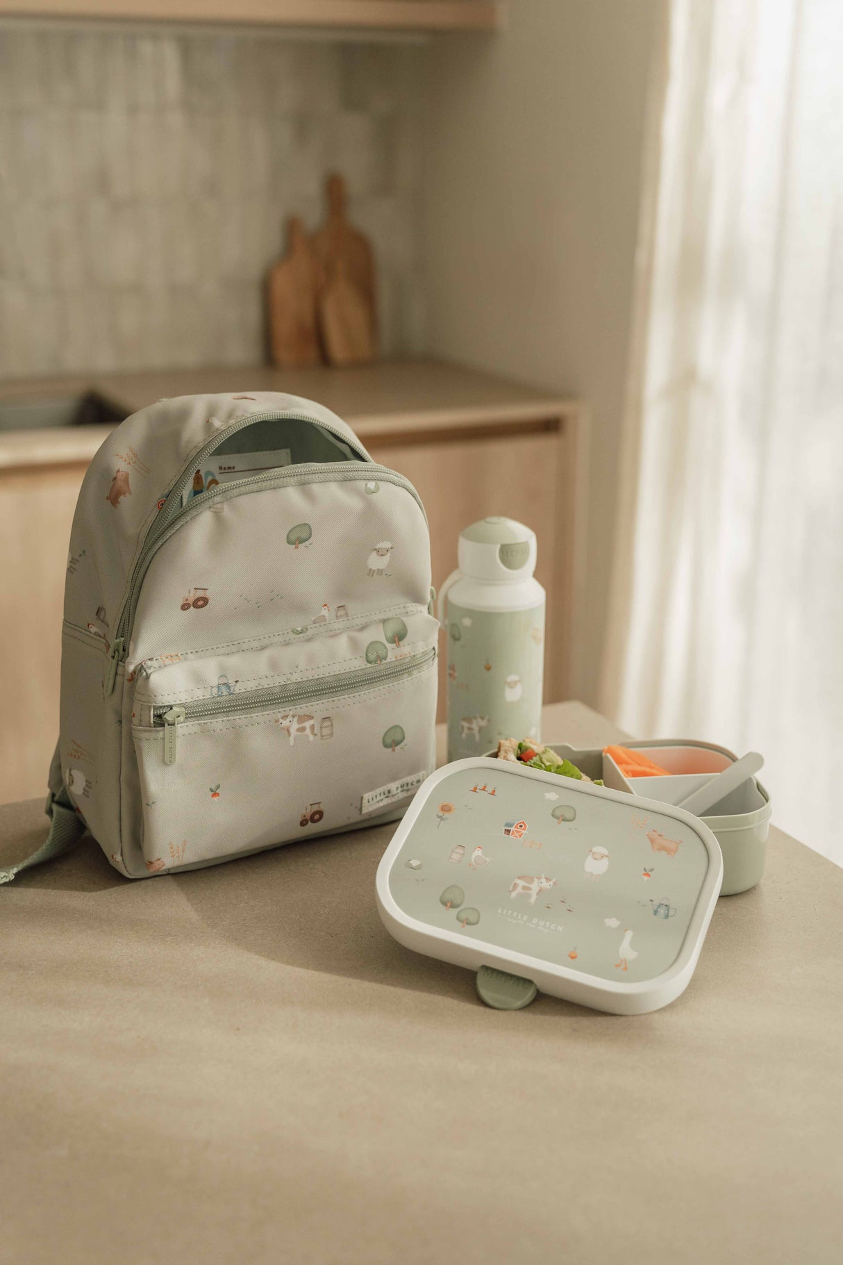 Lunchbox campus - Little Farm