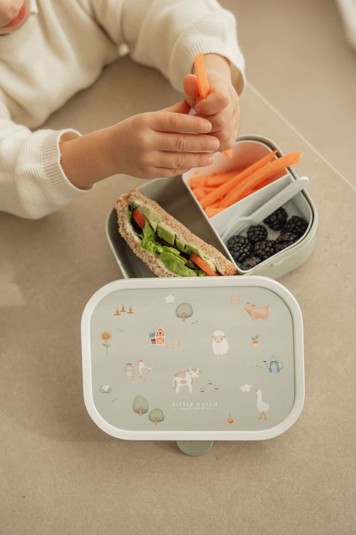Lunchbox campus - Little Farm