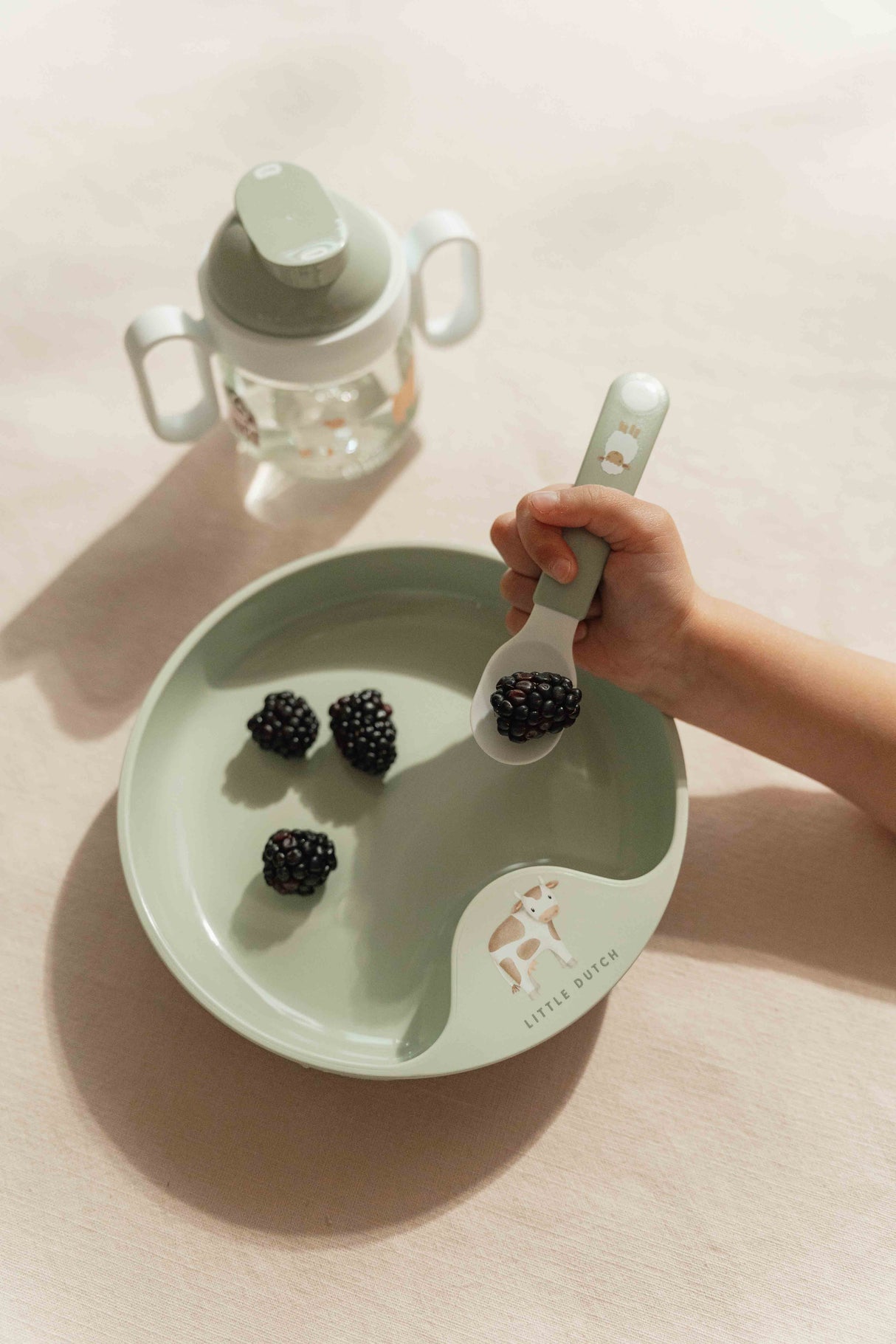 Lernteller Mio Little Farm