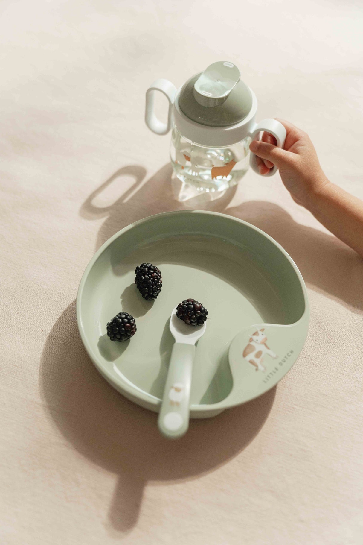 Lernteller Mio Little Farm