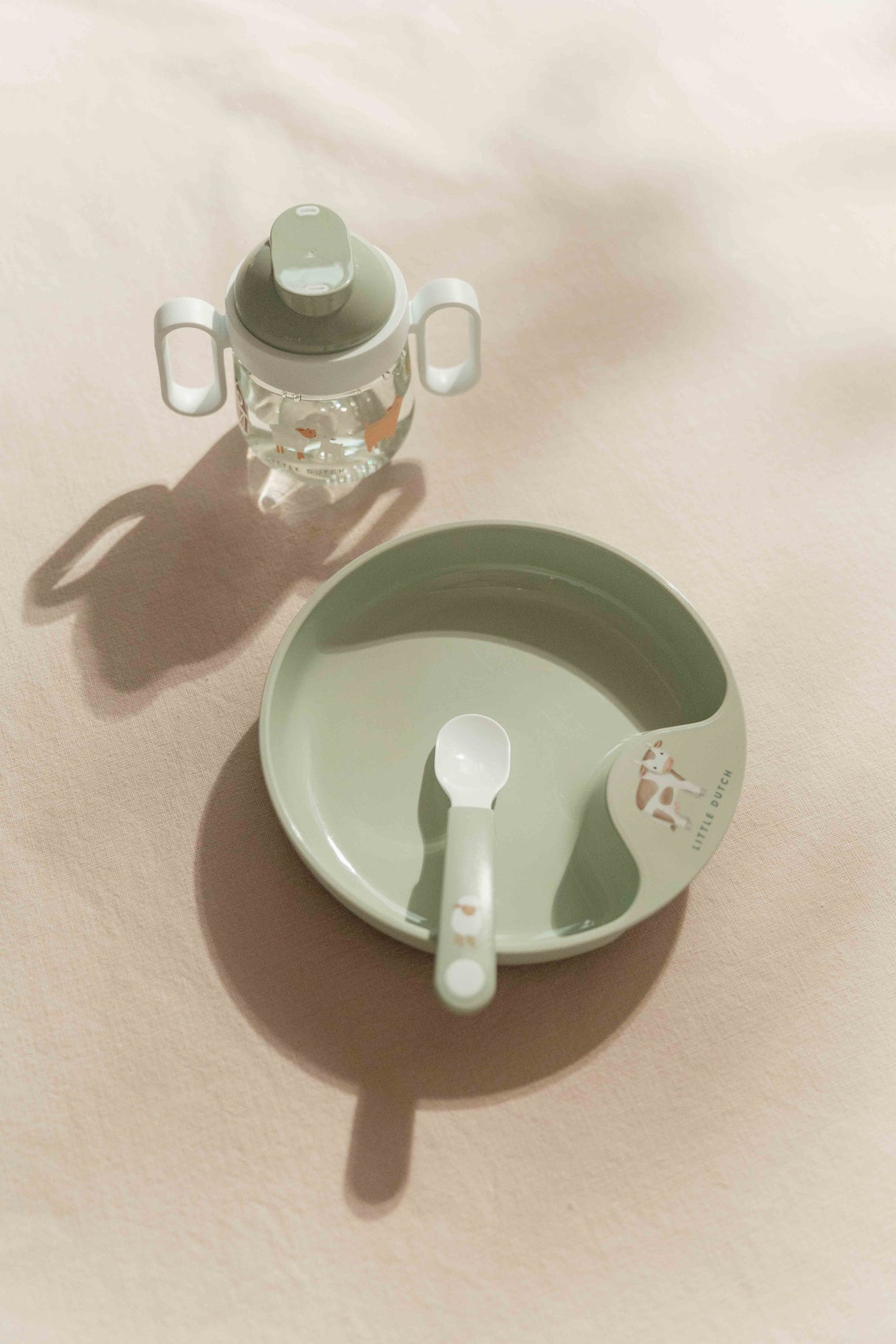 Lernteller Mio Little Farm