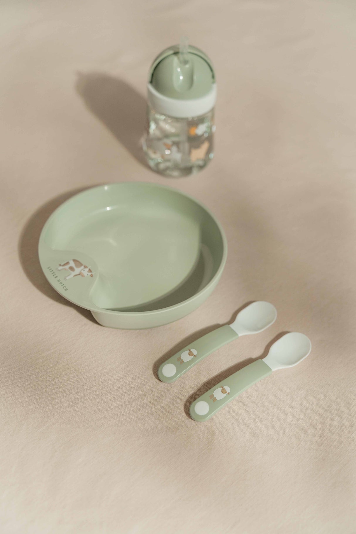 Lernteller Mio Little Farm