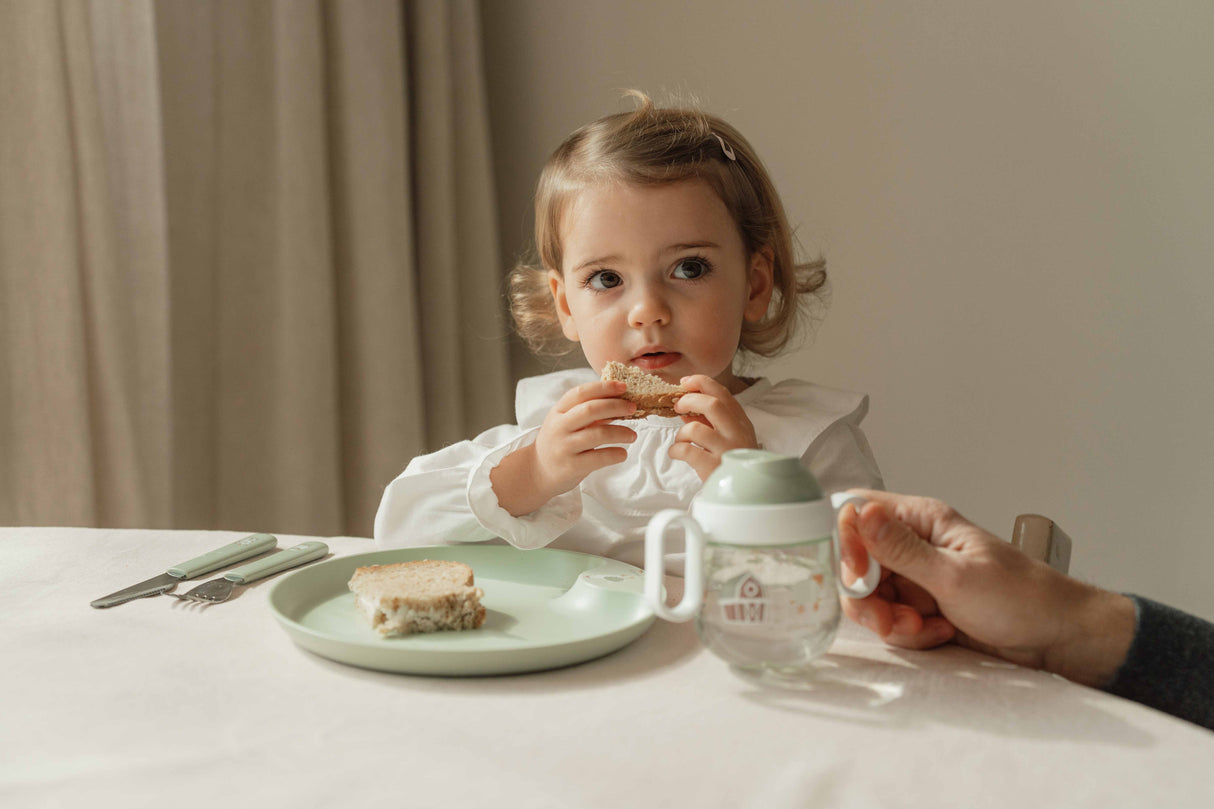 Antitropf Trinklernbecher Mio 200ml Little Farm