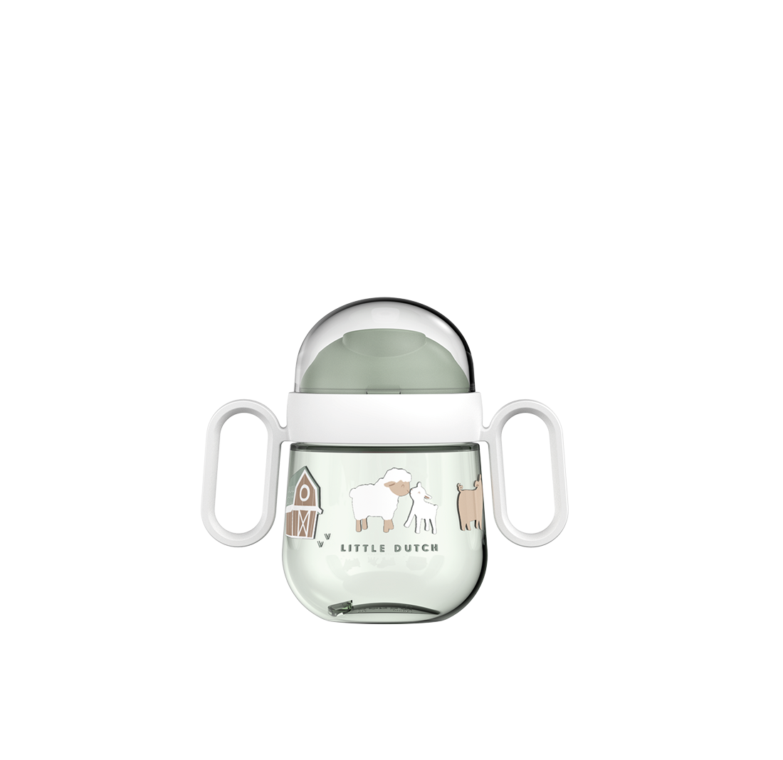 Antitropf Trinklernbecher Mio 200ml Little Farm