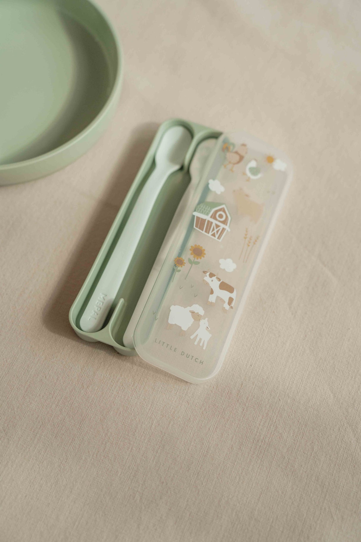 Set Fütterlöffel Mepal Mio 2 stück - Sailors Bay