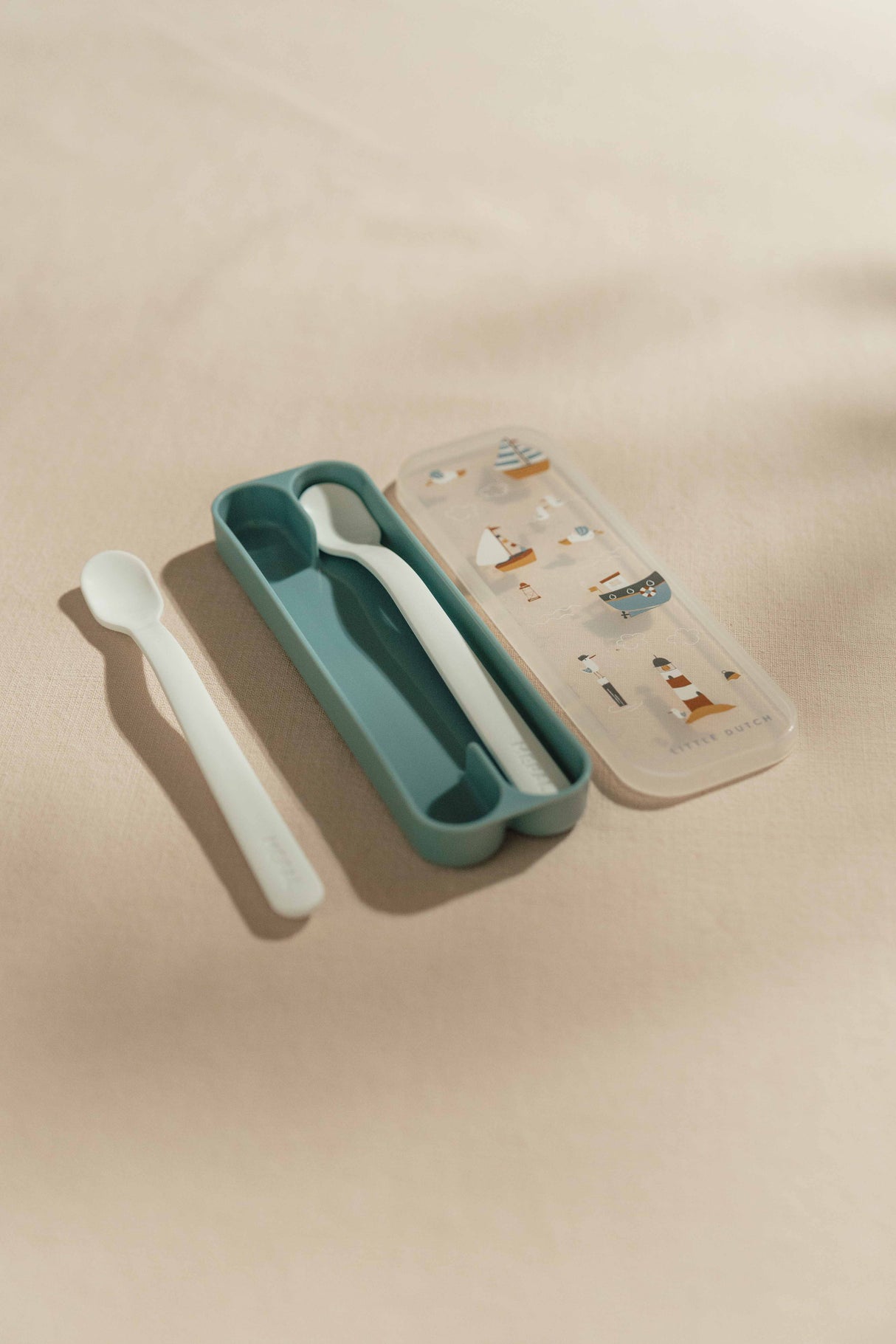 Set Fütterlöffel Mepal Mio 2 stück - Sailors Bay