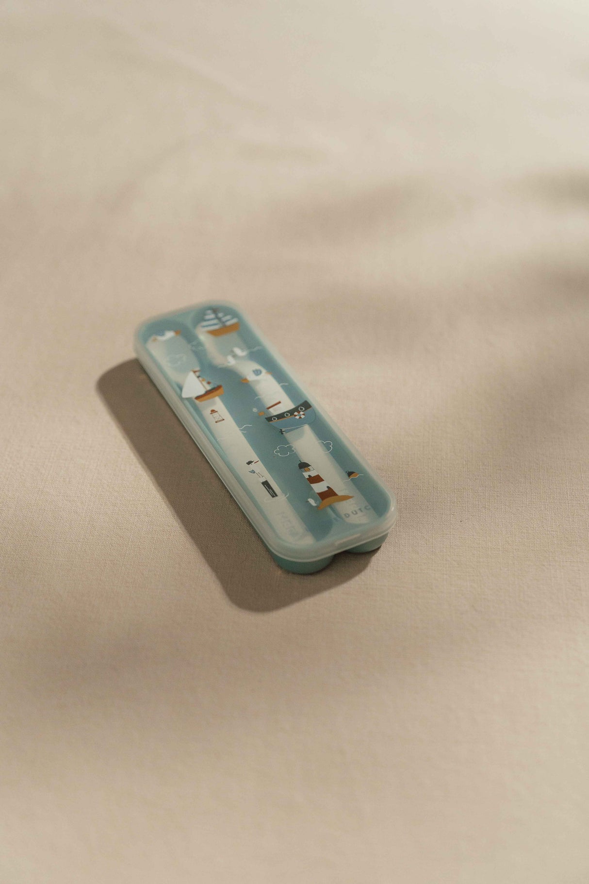 Set Fütterlöffel Mepal Mio 2 stück - Sailors Bay