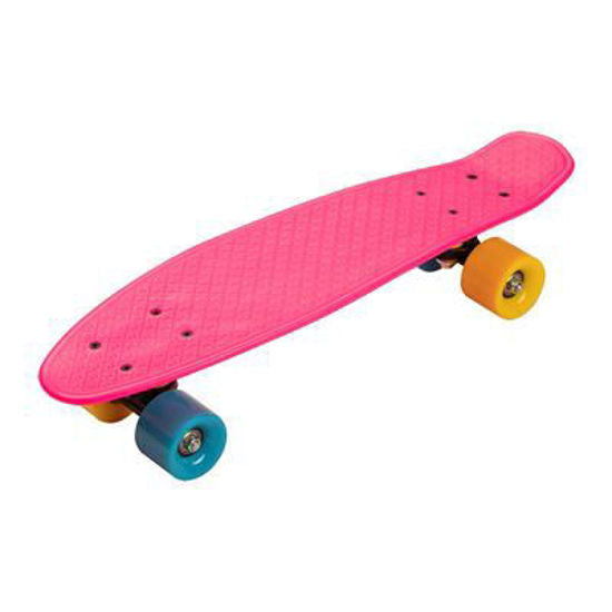Street Surfing Fizz Skateboard Pink