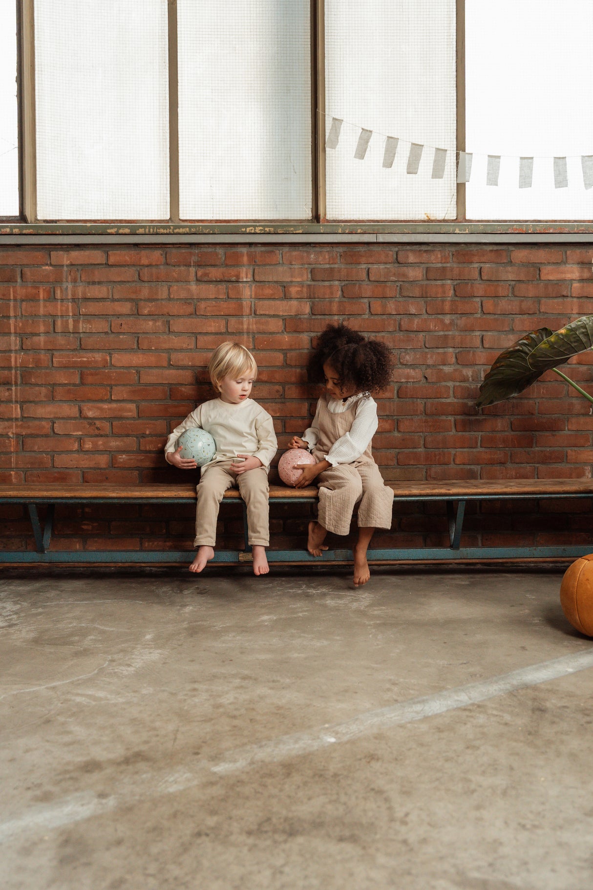 Little Dutch Flowers Mini Bal