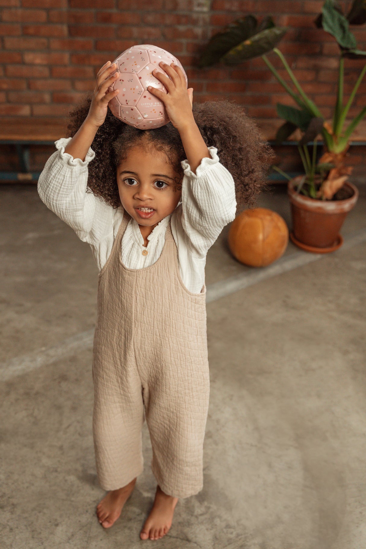 Little Dutch Flowers Mini Bal