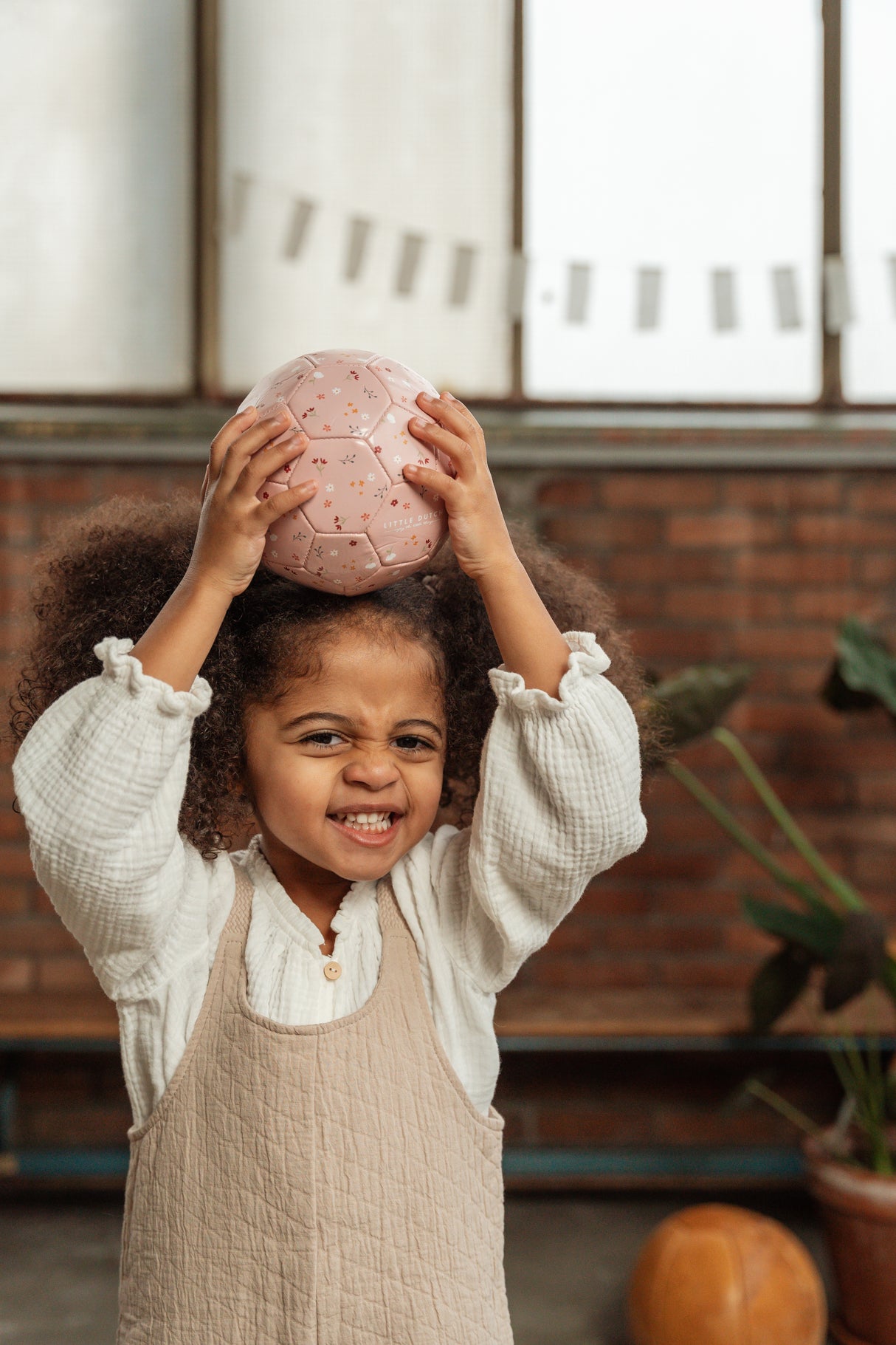 Little Dutch Flowers Mini Bal