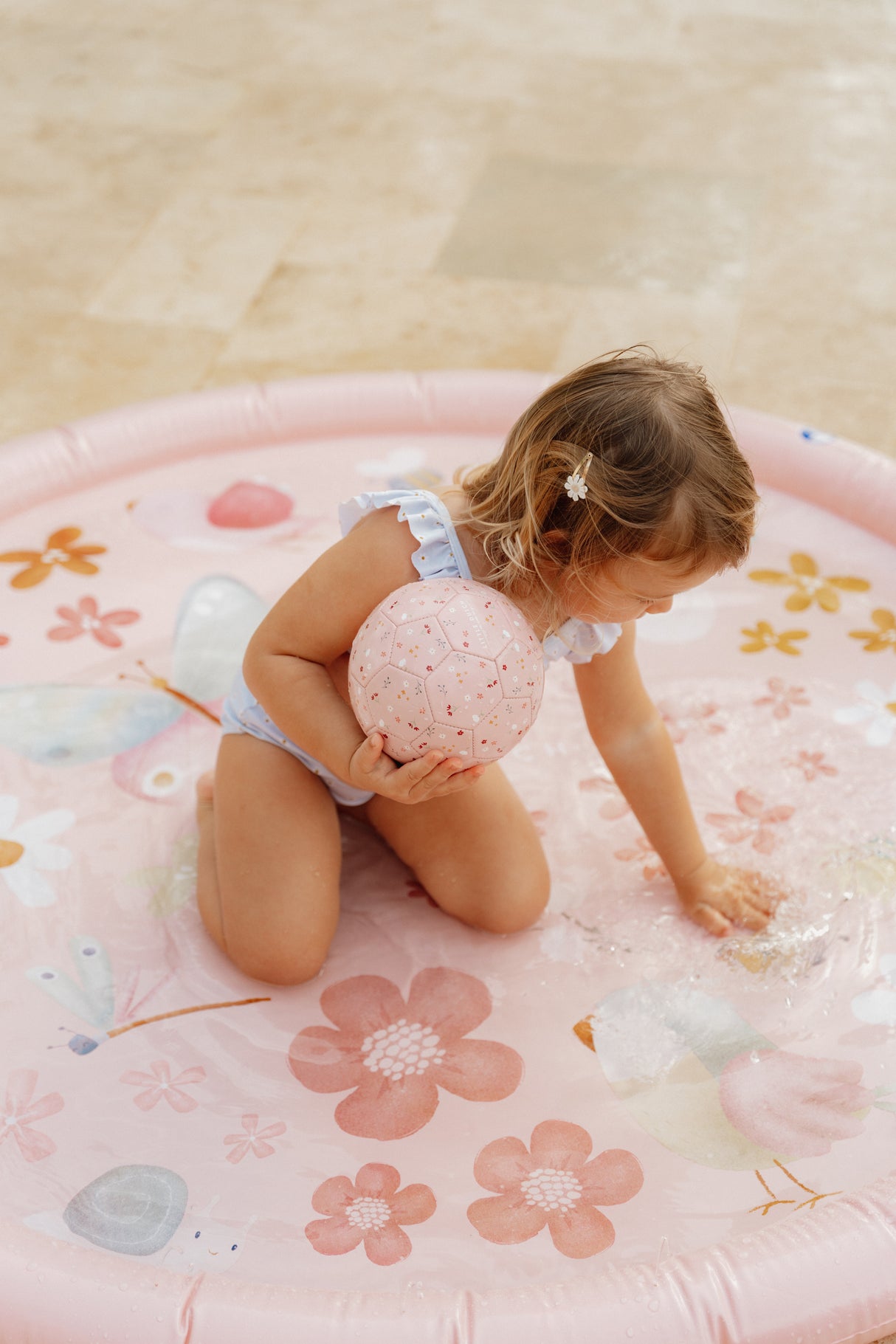 Little Dutch Flowers Mini Bal