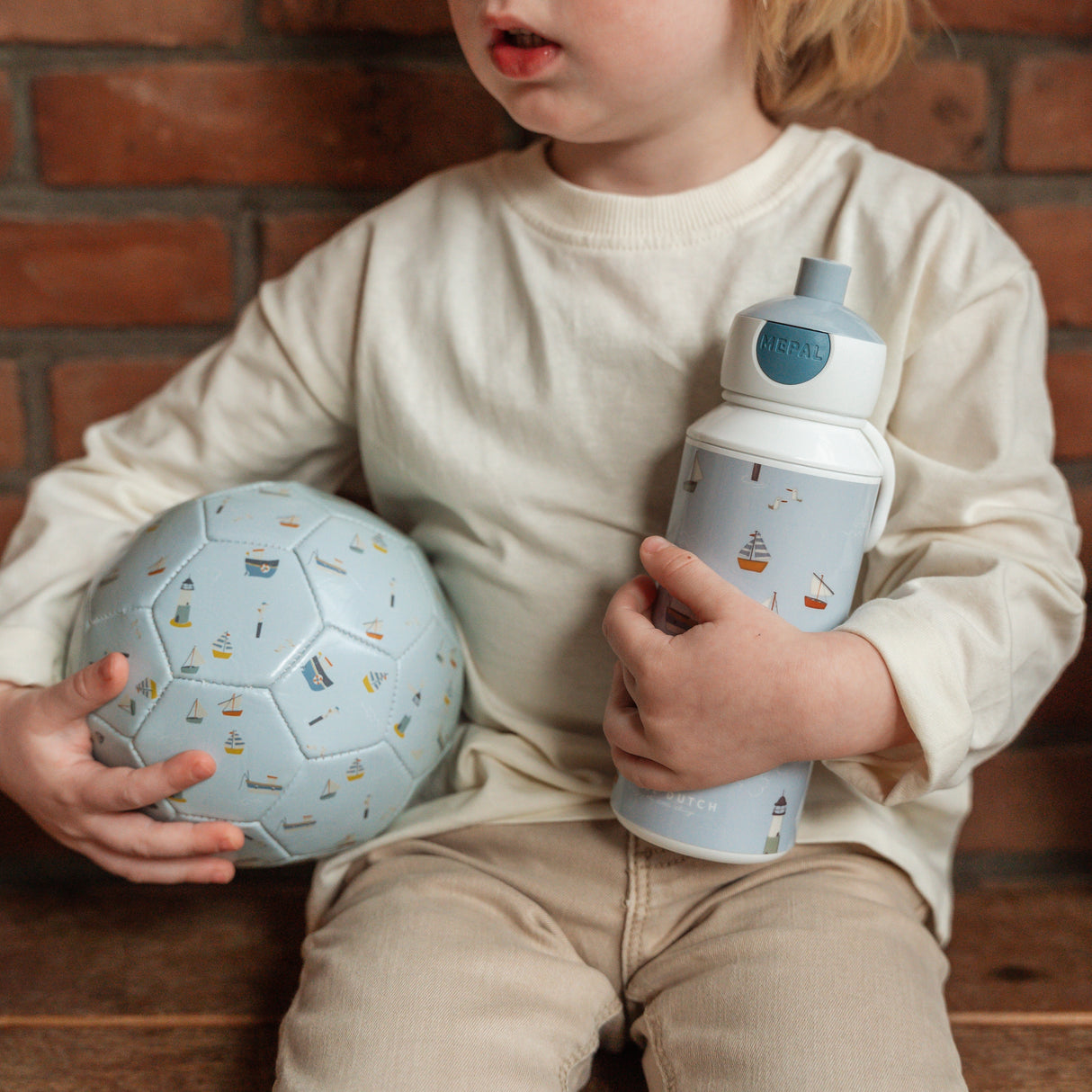 Little Dutch Mini Ball Sailors Bay