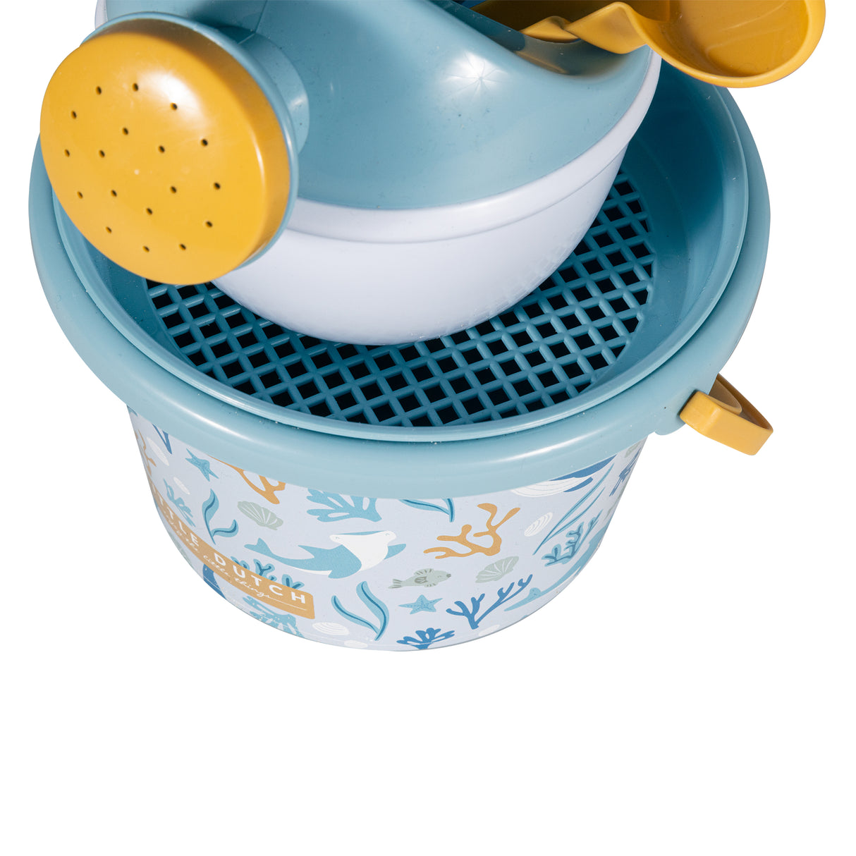 Little Dutch Beach Set Ocean Dreams Blau