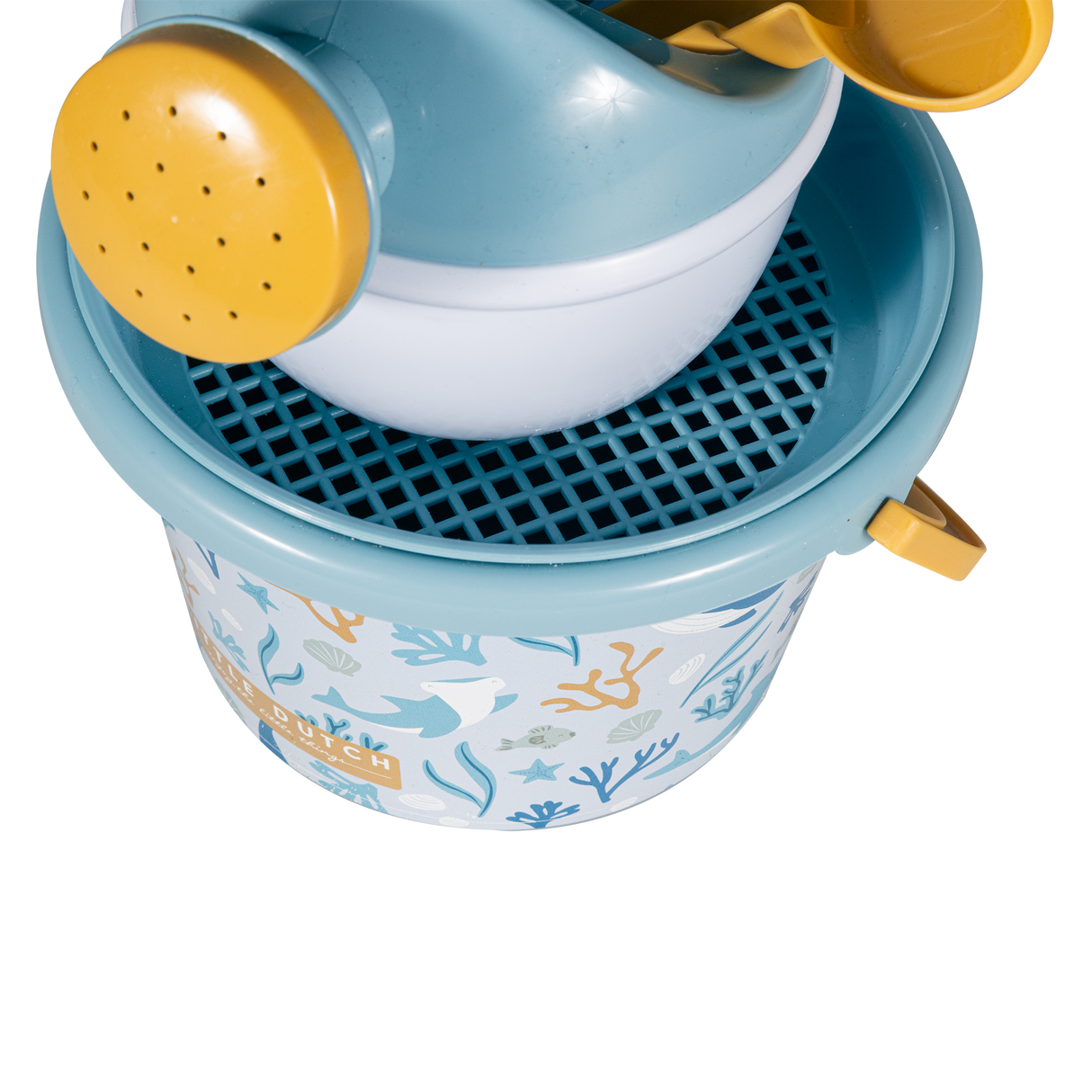 Little Dutch Beach Set Ocean Dreams Blau