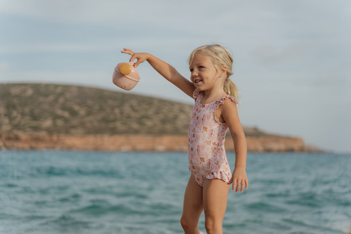 Little Dutch Beach Set Ocean Dreams Pink