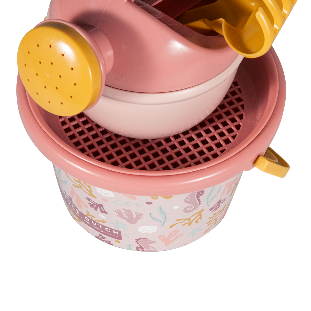 Little Dutch Beach Set Ocean Dreams Pink