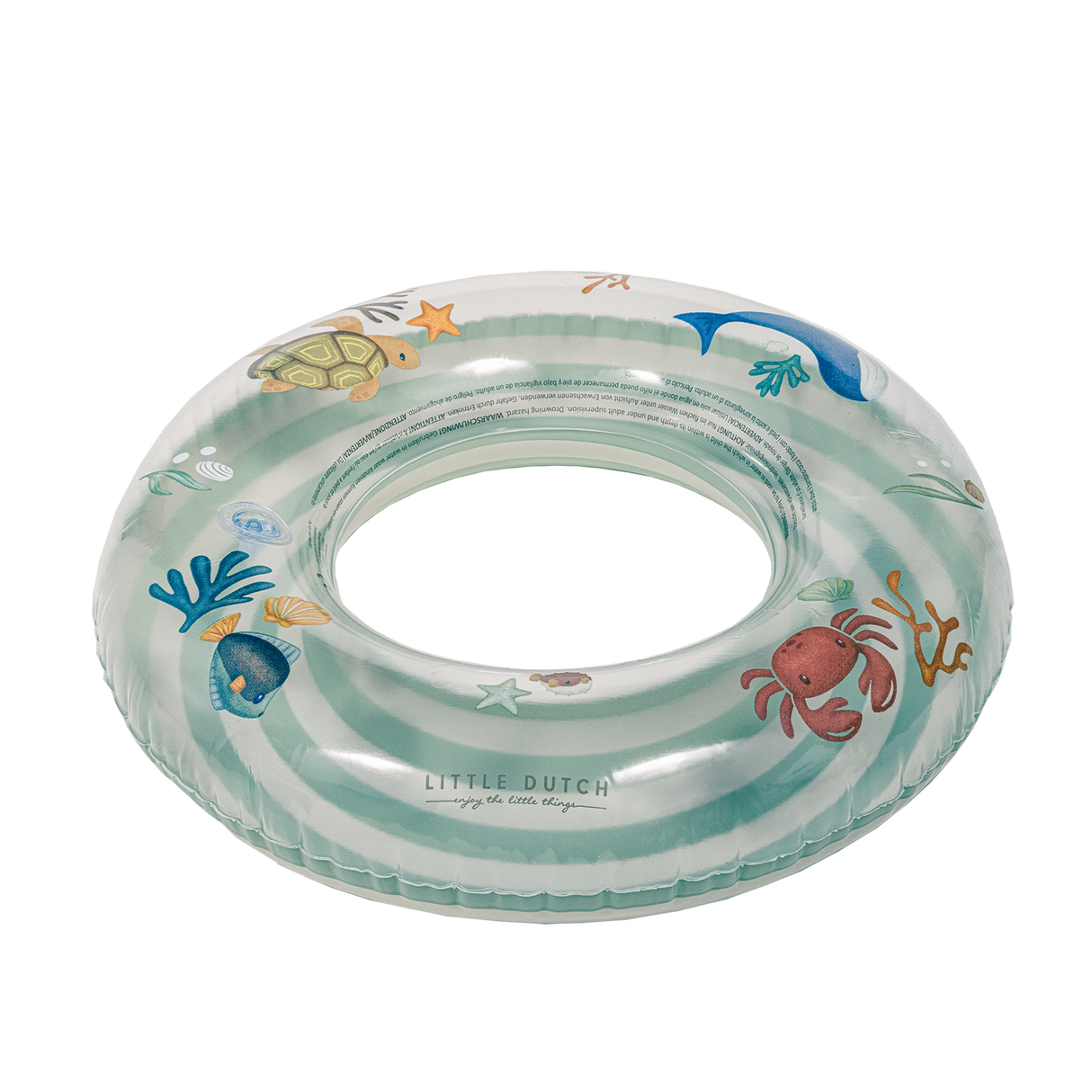 Little Dutch Schwimmring Fresh Grün