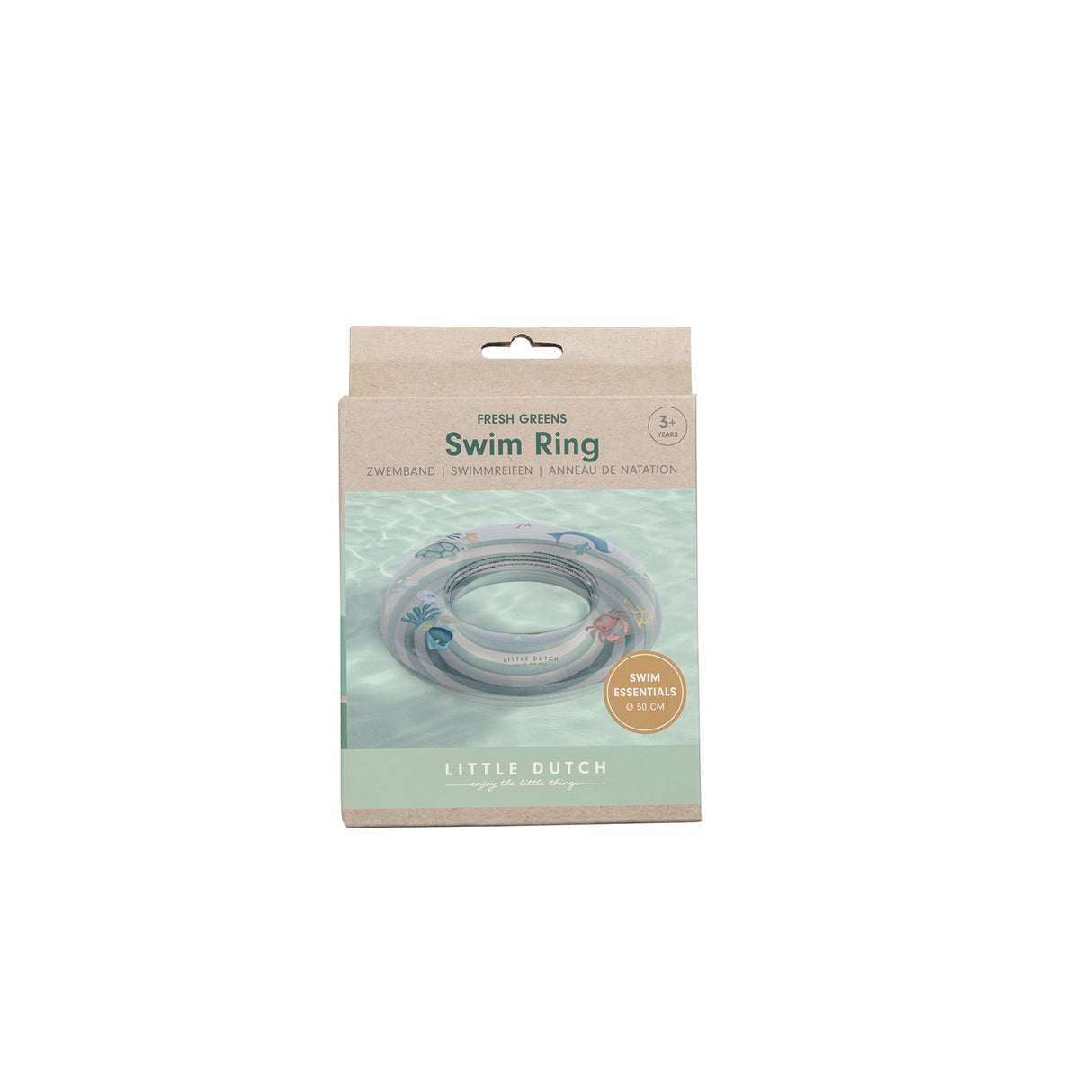 Little Dutch Schwimmring Fresh Grün