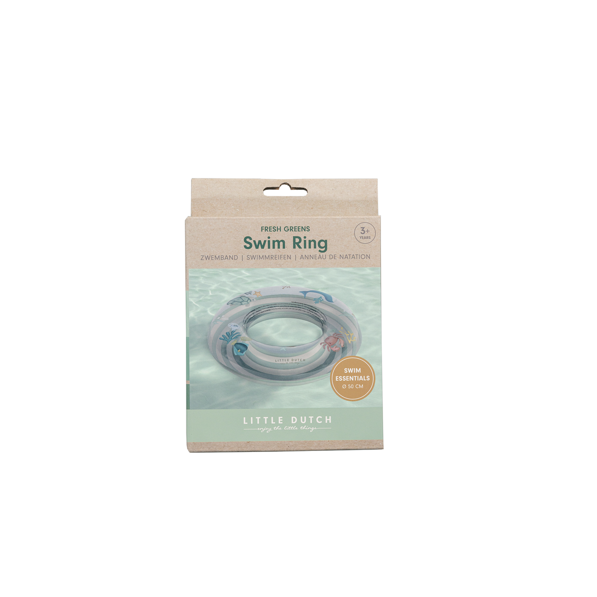 Little Dutch Schwimmring Fresh Grün