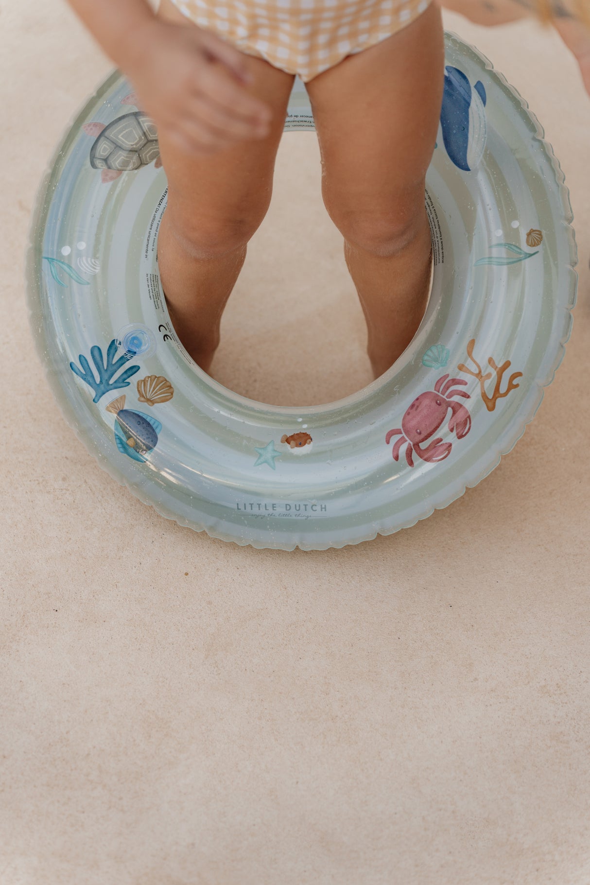 Little Dutch Schwimmring Fresh Grün