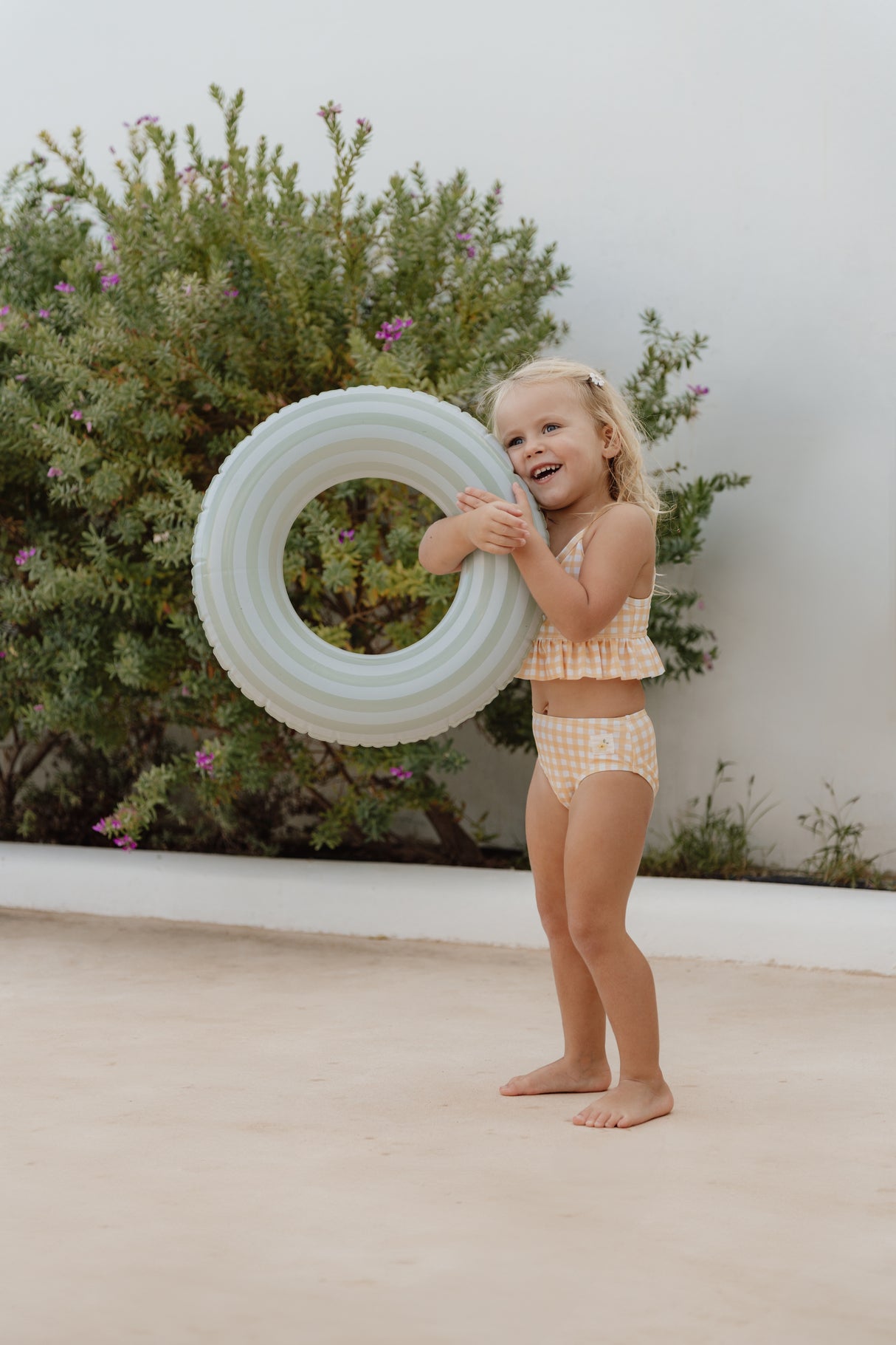 Little Dutch Schwimmring Fresh Grün