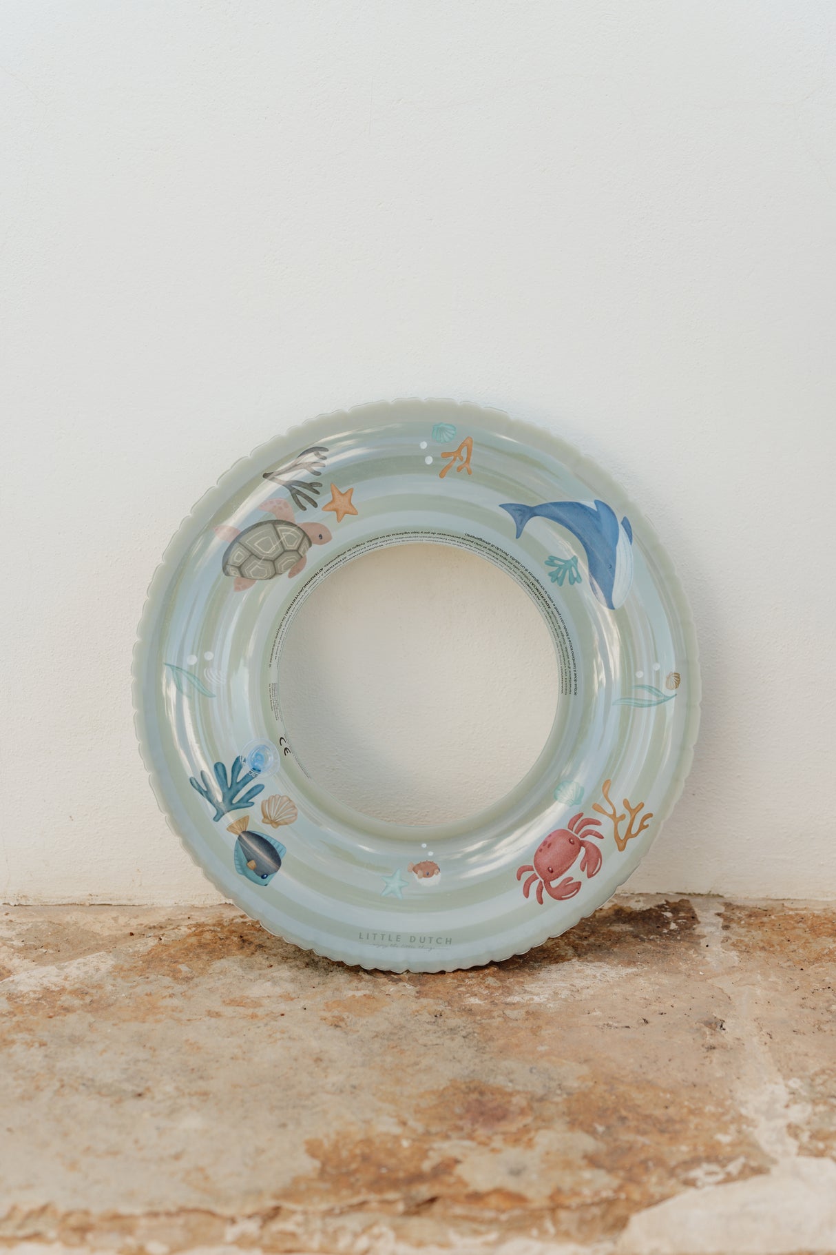 Little Dutch Schwimmring Fresh Grün