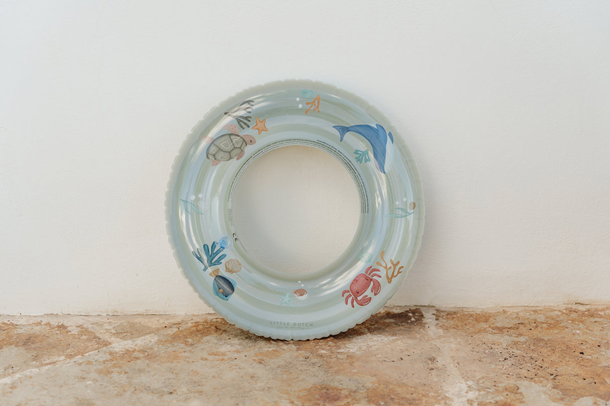 Little Dutch Schwimmring Fresh Grün