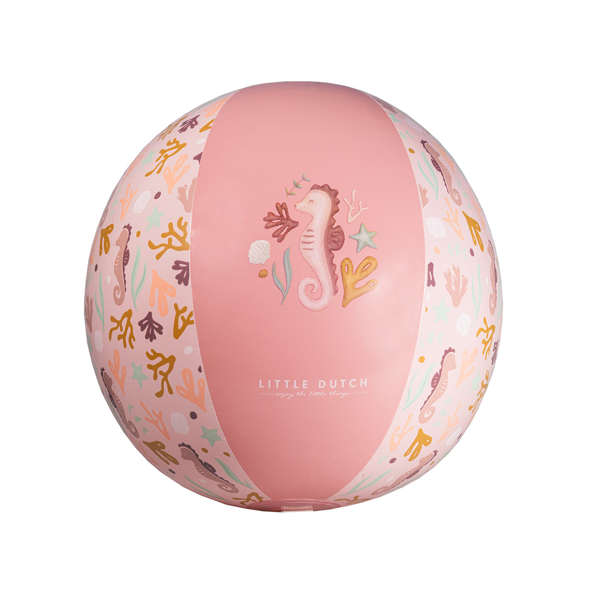 Little Dutch Beach Ball Ocean Dreams Pink