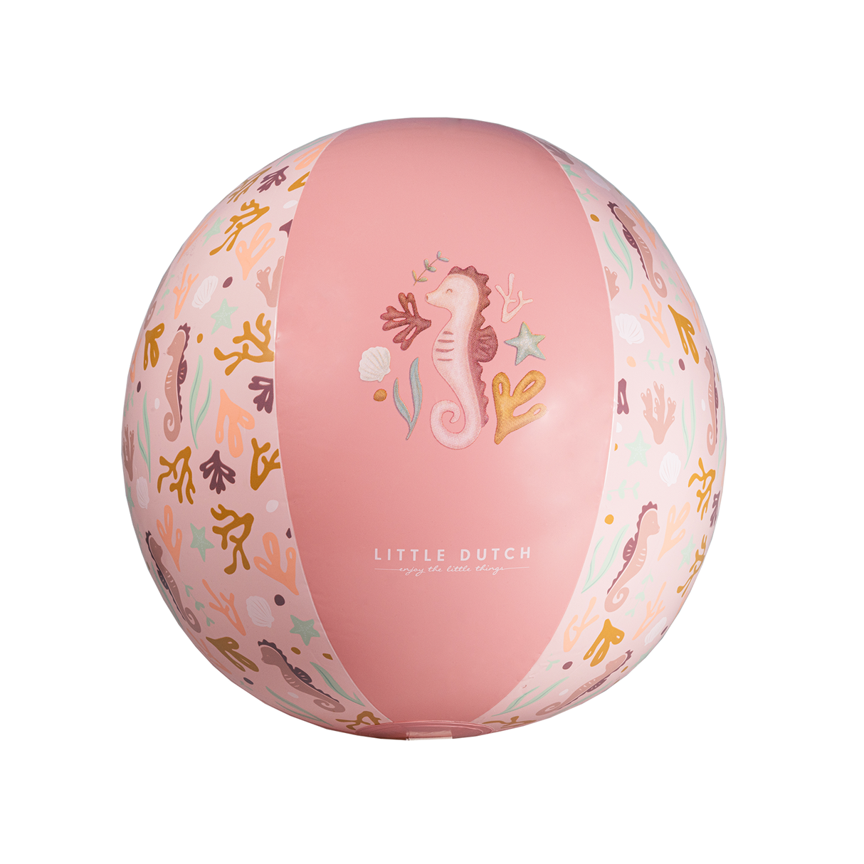 Little Dutch Beach Ball Ocean Dreams Pink