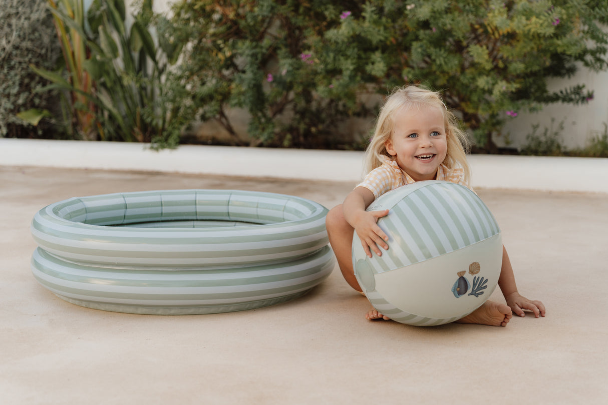 Little Dutch Beach Ball Fresh Grün