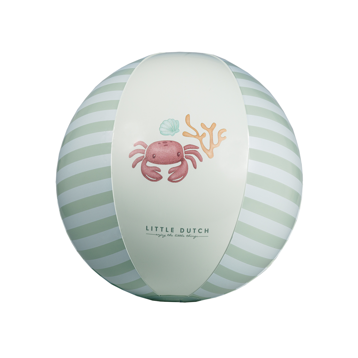 Little Dutch Beach Ball Fresh Grün